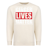 Sandshell ginger lives matter Premium Sweatshirt - artisFamous