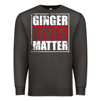 Smoke ginger lives matter Premium Sweatshirt - artisFamous