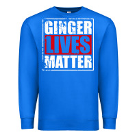 True Royal ginger lives matter Premium Sweatshirt - artisFamous