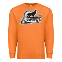 Carrot new england black wolves Premium Sweatshirt - artisFamous