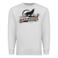 Dove Grey new england black wolves Premium Sweatshirt - artisFamous