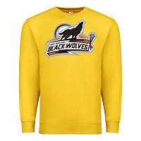 Lemon new england black wolves Premium Sweatshirt - artisFamous