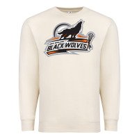 Sandshell new england black wolves Premium Sweatshirt - artisFamous
