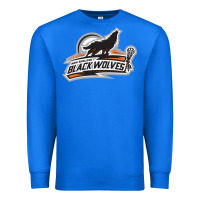 True Royal new england black wolves Premium Sweatshirt - artisFamous
