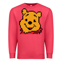 Cardinal pooh Premium Sweatshirt - artisFamous