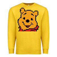 Lemon pooh Premium Sweatshirt - artisFamous