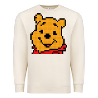 Sandshell pooh Premium Sweatshirt - artisFamous