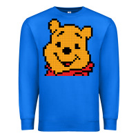 True Royal pooh Premium Sweatshirt - artisFamous