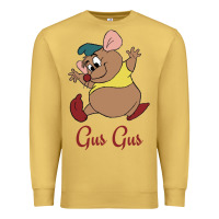 Antique Gold GUS GUS Premium Sweatshirt - artisFamous