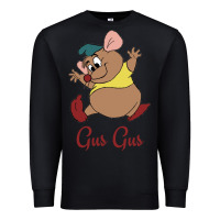 Black GUS GUS Premium Sweatshirt - artisFamous