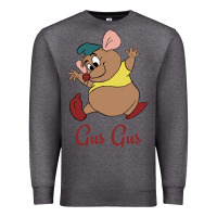 Charcoal Heather GUS GUS Premium Sweatshirt - artisFamous