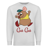 Dove Grey GUS GUS Premium Sweatshirt - artisFamous