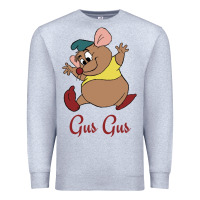 Heather Grey GUS GUS Premium Sweatshirt - artisFamous