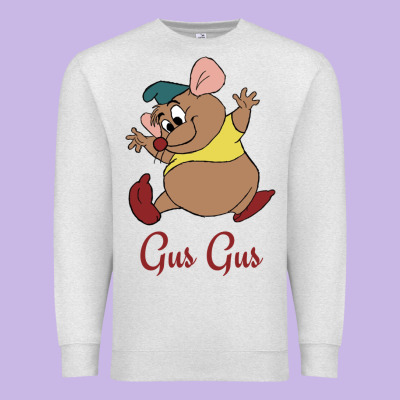Gus Gus Premium Sweatshirt Designed By Artisfamous