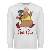 Oatmeal Heather GUS GUS Premium Sweatshirt - artisFamous
