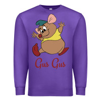 Purple GUS GUS Premium Sweatshirt - artisFamous