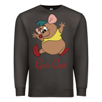 Smoke GUS GUS Premium Sweatshirt - artisFamous