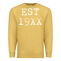 Antique Gold MGK EST 19XX Premium Sweatshirt - artisFamous