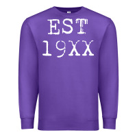 Purple MGK EST 19XX Premium Sweatshirt - artisFamous