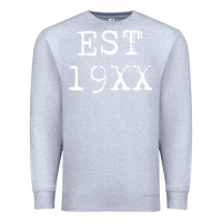 Heather Grey MGK EST 19XX Premium Sweatshirt - artisFamous