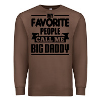 Chestnut big daddy Premium Sweatshirt - artisFamous