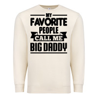 Sandshell big daddy Premium Sweatshirt - artisFamous