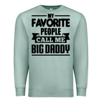 Seafoam big daddy Premium Sweatshirt - artisFamous