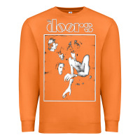 Carrot doors 8 Premium Sweatshirt - artisFamous