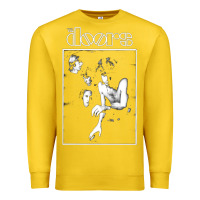 Lemon doors 8 Premium Sweatshirt - artisFamous