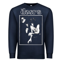 Navy doors 8 Premium Sweatshirt - artisFamous