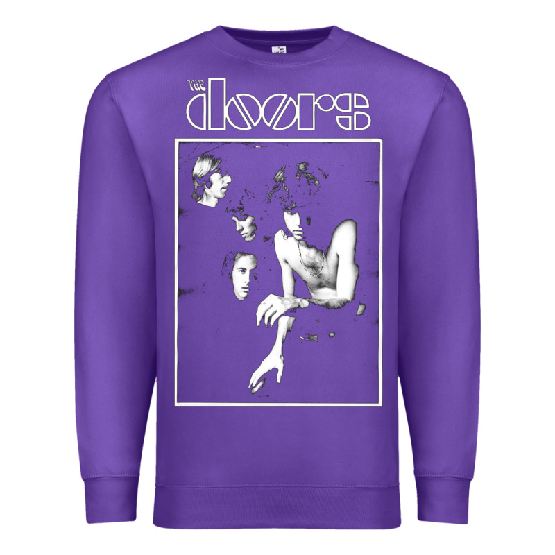 Doors 8 Premium Sweatshirt by artisFamous | Teevron
