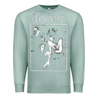 Seafoam doors 8 Premium Sweatshirt - artisFamous