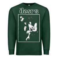 Sports Green doors 8 Premium Sweatshirt - artisFamous