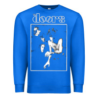 True Royal doors 8 Premium Sweatshirt - artisFamous