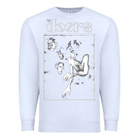 White doors 8 Premium Sweatshirt - artisFamous