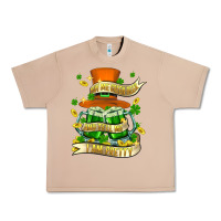 Burro buy me green beer and tell me ı am pretty Urban Heavy Tee - FaDigitalArtStudio