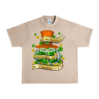 French Oak buy me green beer and tell me ı am pretty Urban Heavy Tee - FaDigitalArtStudio
