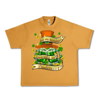 Peanut Butter buy me green beer and tell me ı am pretty Urban Heavy Tee - FaDigitalArtStudio