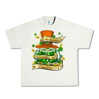 Pistachio buy me green beer and tell me ı am pretty Urban Heavy Tee - FaDigitalArtStudio