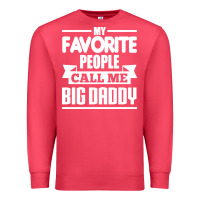 Cardinal big daddy Premium Sweatshirt - artisFamous