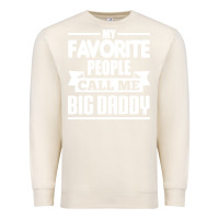 Sandshell big daddy Premium Sweatshirt - artisFamous