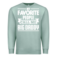 Seafoam big daddy Premium Sweatshirt - artisFamous