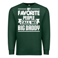 Sports Green big daddy Premium Sweatshirt - artisFamous