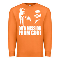 Carrot blues brothers belushi Premium Sweatshirt - artisFamous