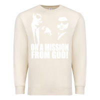 Sandshell blues brothers belushi Premium Sweatshirt - artisFamous