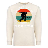 Sandshell bocce super power boules sports Premium Sweatshirt - artisFamous