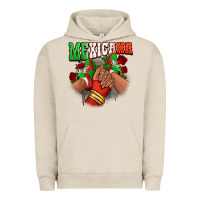 Pigment French Oak Mexicana sneakers Urban Hoodie - RanaPortraitStore