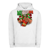 Pigment Lunar Rock Mexicana sneakers Urban Hoodie - RanaPortraitStore