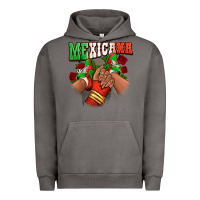 Pigment Tornado Mexicana sneakers Urban Hoodie - RanaPortraitStore