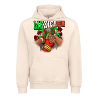 Sandshell Mexicana sneakers Urban Hoodie - RanaPortraitStore
